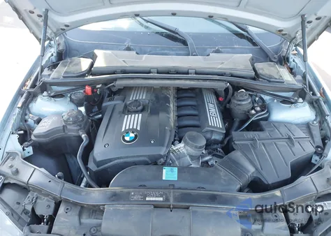 2007 BMW 328I из США, поврежденный, VIN WBAVA33577PV64965